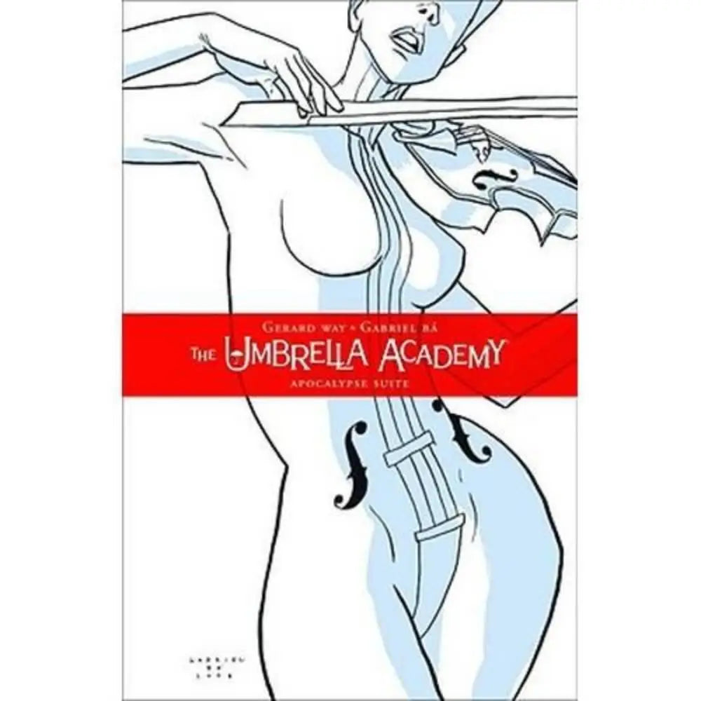 Umbrella Academy Volume 1 Apocalypse Suite (Paperback) Graphic Novels Penguin Random House   