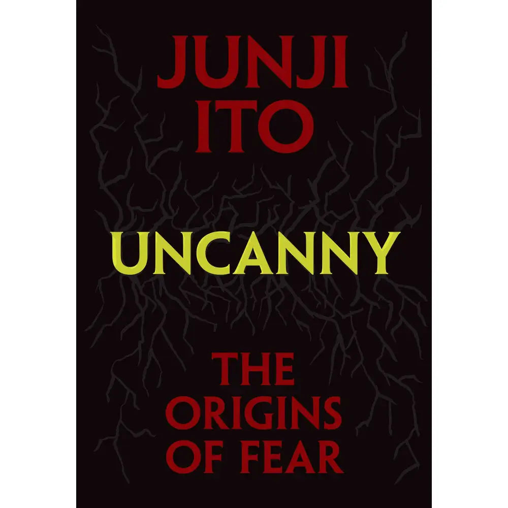 Uncanny The Origins of Fear (Hardcover) - Books