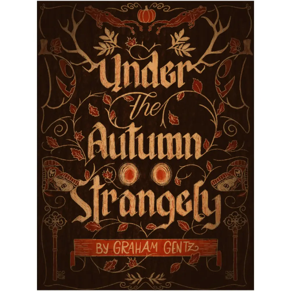 Under the Autumn Strangely RPG - Roleplaying Games