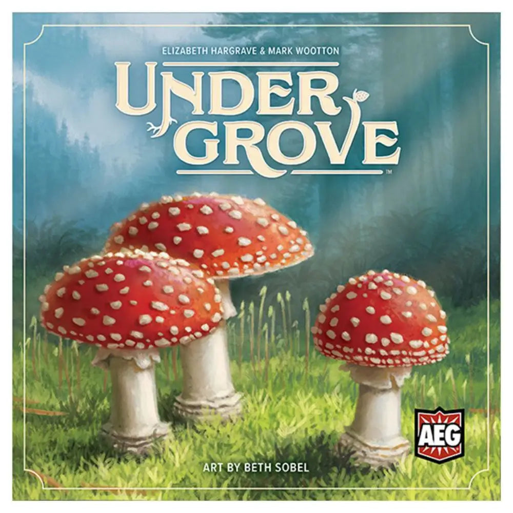 Undergrove - Board Games