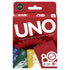 UNO 80th Anniversary Ruby Red - Board Games