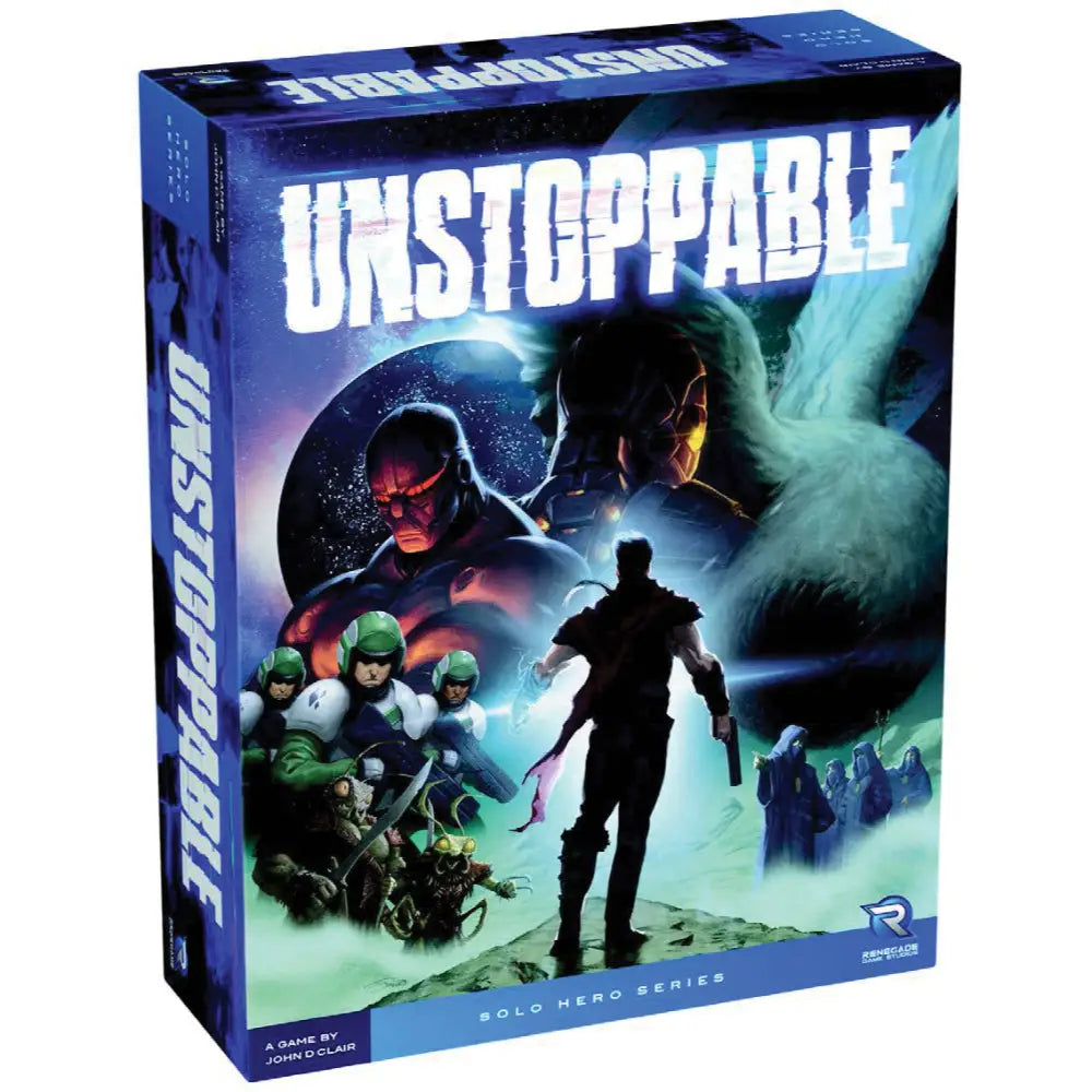 Unstoppable - Board Games