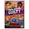 Until Proven Guilty: The Thirst for Justice - Board Games