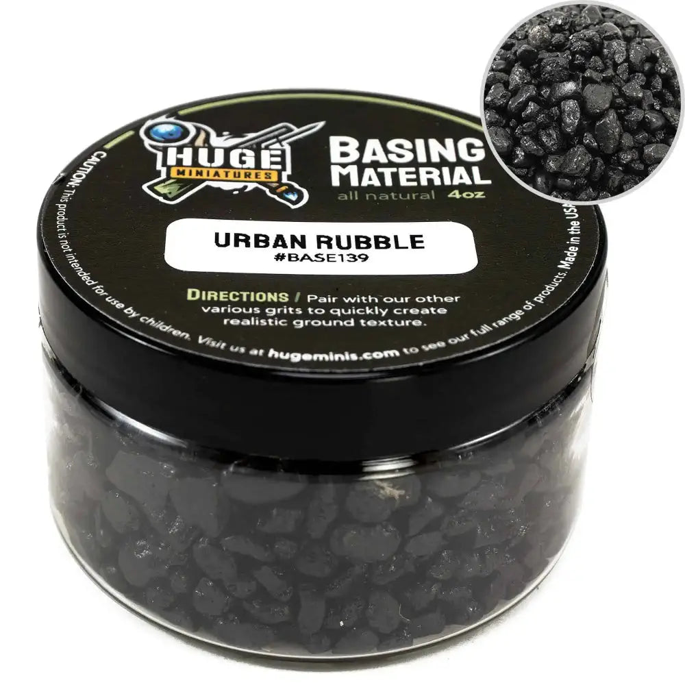 Urban Rubble - Paint & Tools