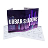 Urban Shadows RPG - MC Screen and Campaign Notepads - Roleplaying Games
