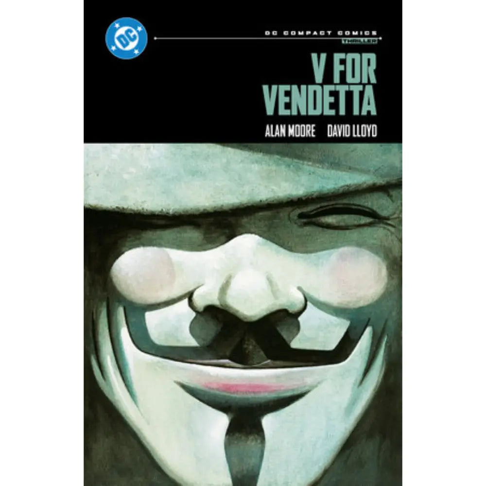 V for Vendetta (DC Compact Comics Edition) - Books