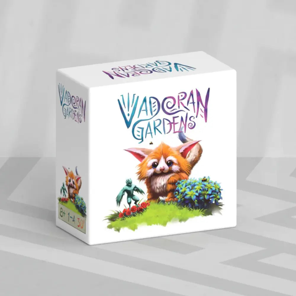 Vadoran Gardens Refreshed - Board Games