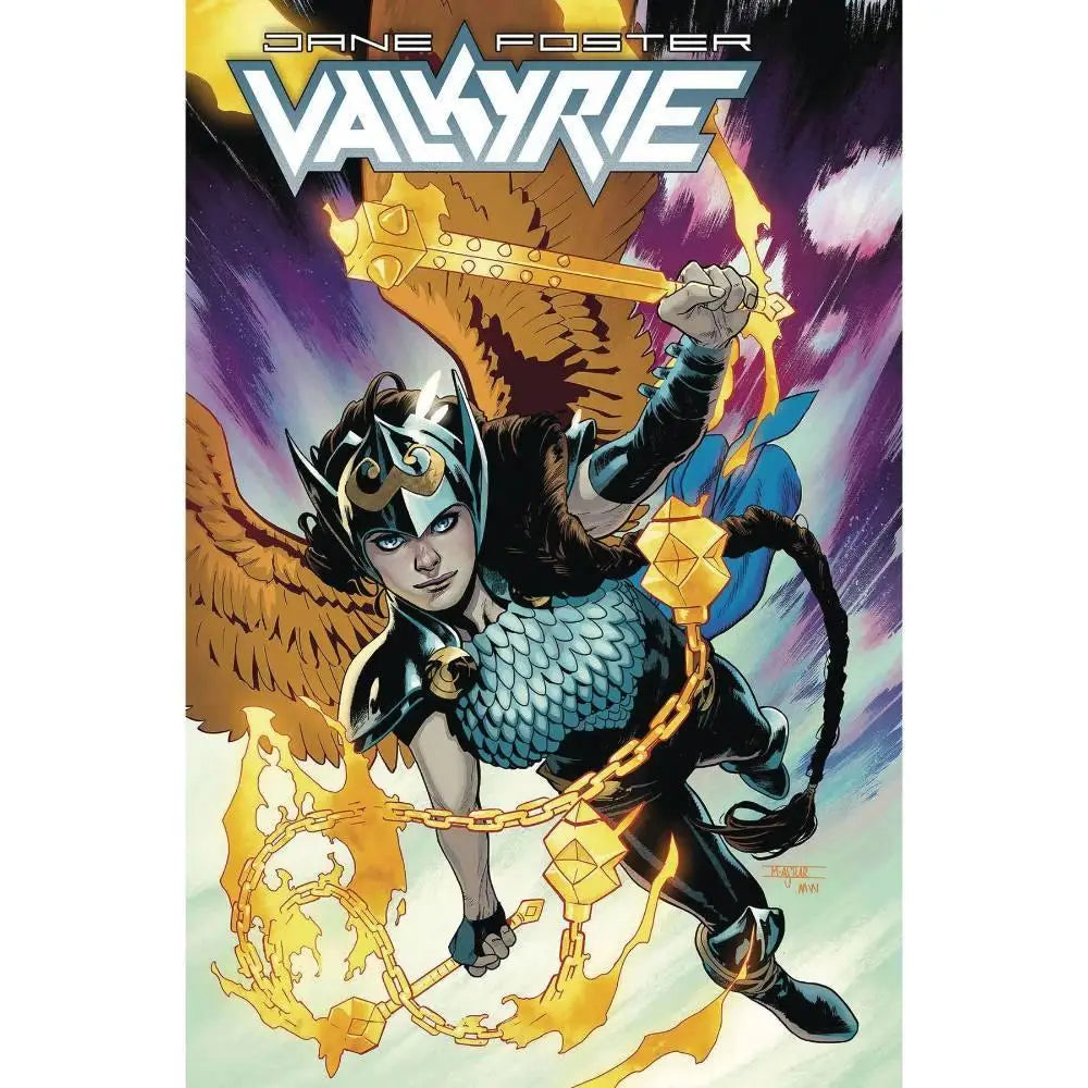 Valkyrie Jane Foster Volume 1 Graphic Novels Marvel   