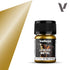 Vallejo Liquid Metal Paints: Rich Gold (35 ml) - Paint & Tools