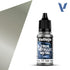 Vallejo True Metallic Paints: Obsidian Black Light