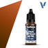 Vallejo True Metallic Paints: Ancient Copper Shade - Paint & Tools
