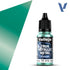 Vallejo True Metallic Paints: Beetle Green Airbrush - Paint & Tools