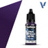 Vallejo True Metallic Paints: Celestial Violet Shade - Paint & Tools