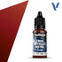 Vallejo True Metallic Paints: Forged Red Shade - Paint & Tools