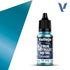 Vallejo True Metallic Paints: Hydra Turquoise Airbrush - Paint & Tools