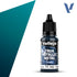 Vallejo True Metallic Paints: Hydra Turquoise Shade - Paint & Tools