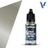 Vallejo True Metallic Paints: Obsidian Black Light - Paint & Tools