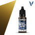 Vallejo True Metallic Paints: Radiant Yellow Shade - Paint & Tools