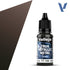 Vallejo True Metallic Paints: Rusty Metal Shade - Paint & Tools