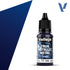 Vallejo True Metallic Paints: Ultramarine Blue Shade - Paint & Tools