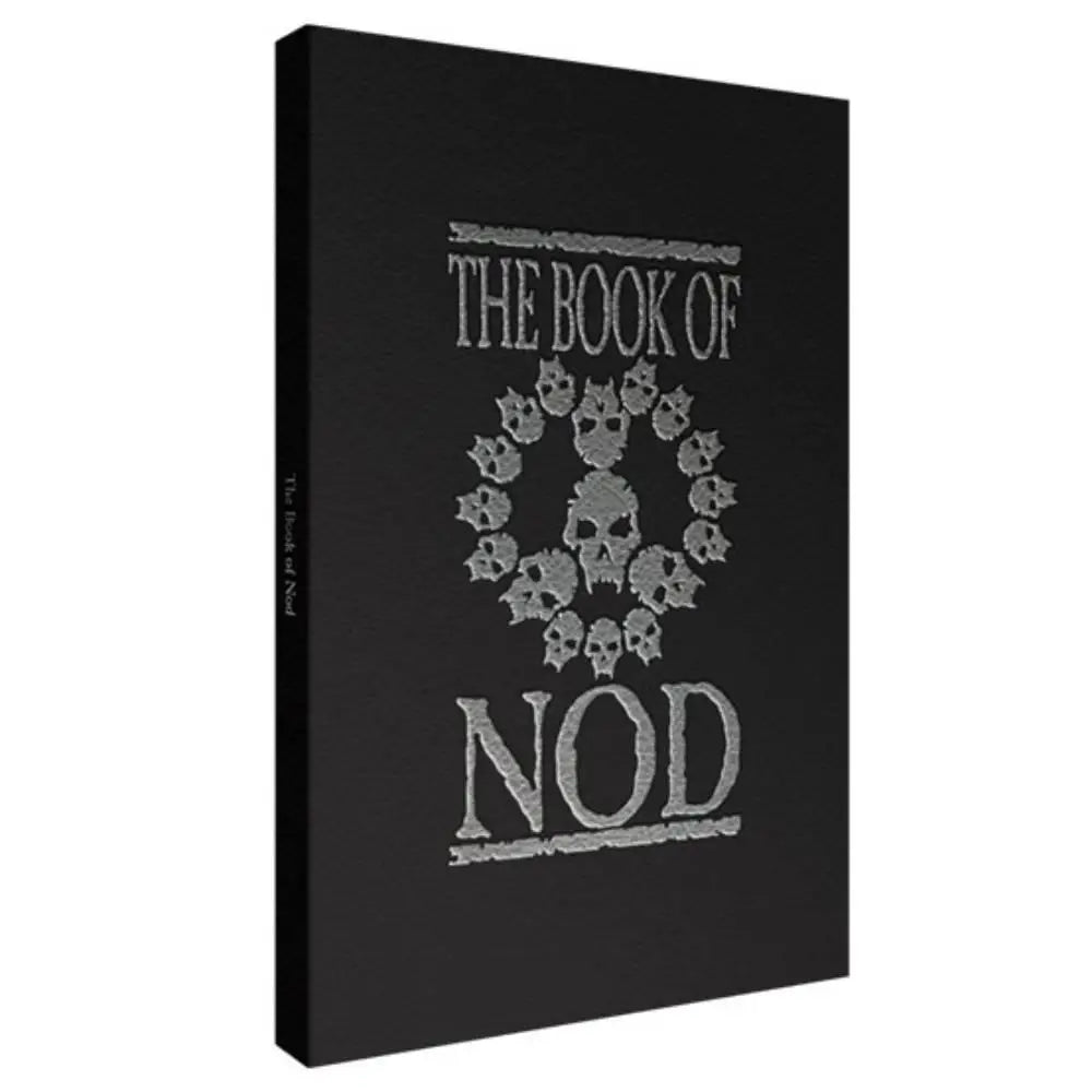 Vampire The Masquerade RPG 5th Edition: The Book of Nod (World of Darkness System) Other RPGs & RPG Accessories Renegade Game Studios   