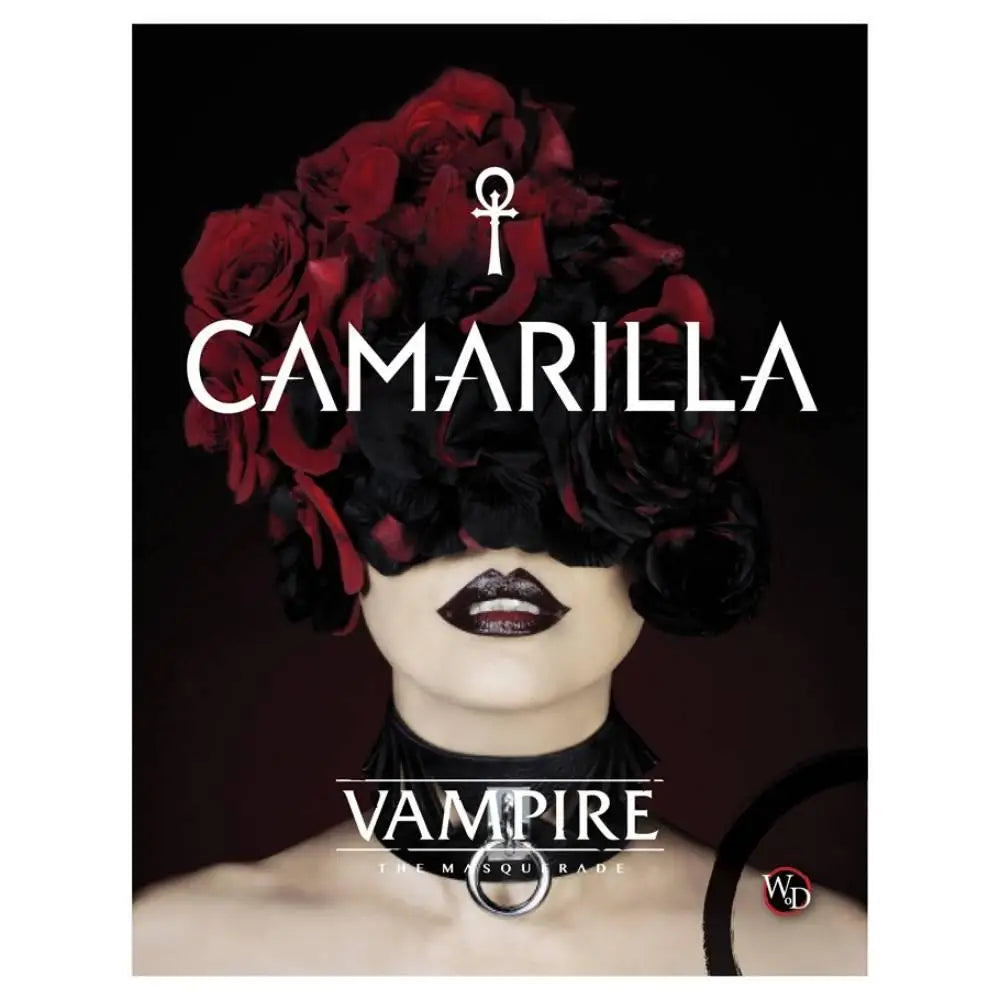Vampire The Masquerade RPG 5th Edition: Camarilla (World of Darkness System) Other RPGs & RPG Accessories Renegade Game Studios   