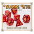 Vampire Wine Scented Polyhedral (D&D) Dice Set (7) - Dice & Dice Supplies