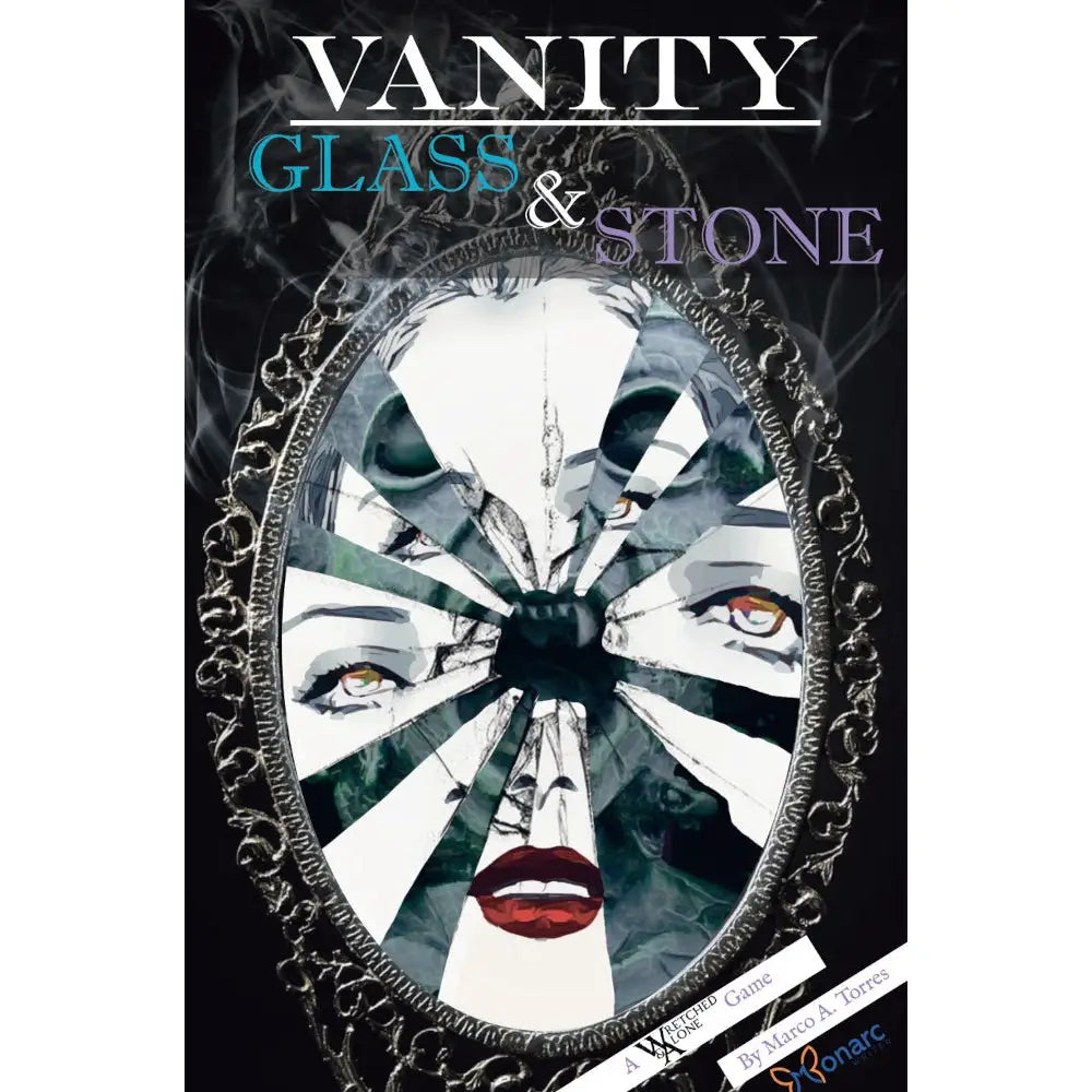 Vanity: Glass and Stone RPG - Roleplaying Games