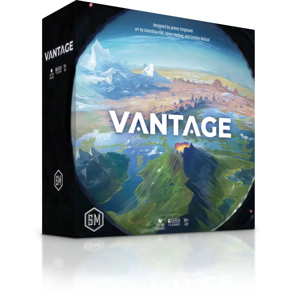 Vantage - Board Games