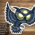 Vega the Watcher Sticker - Toys & Gifts