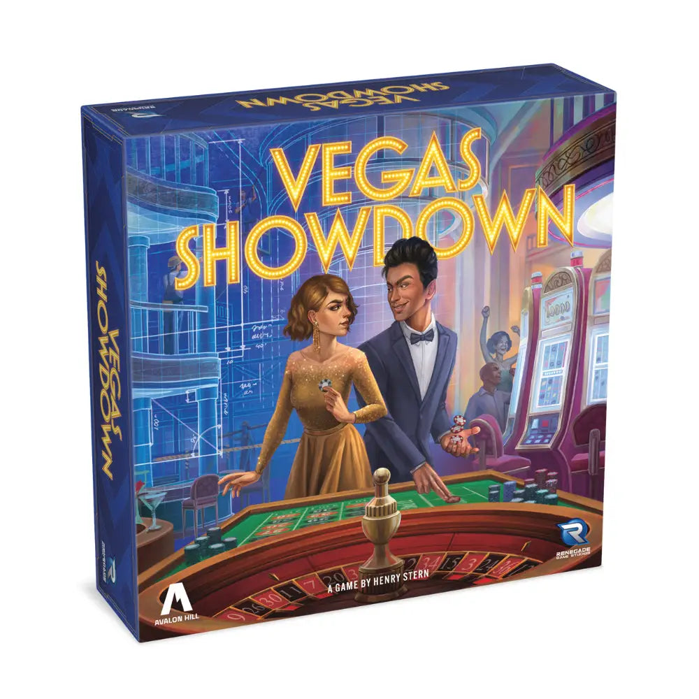 Vegas Showdown - Board Games