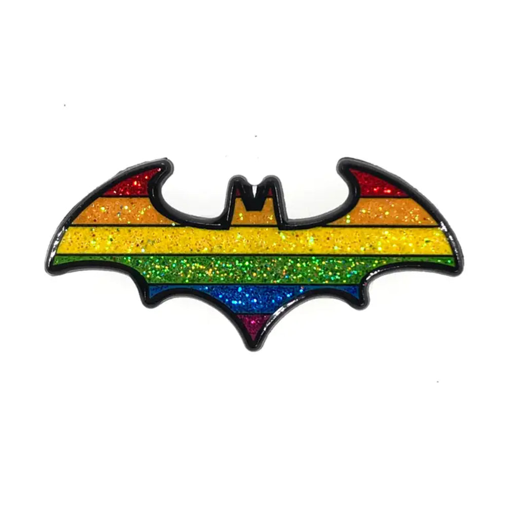 Vengeance Pride Enamel Pin - Gifts