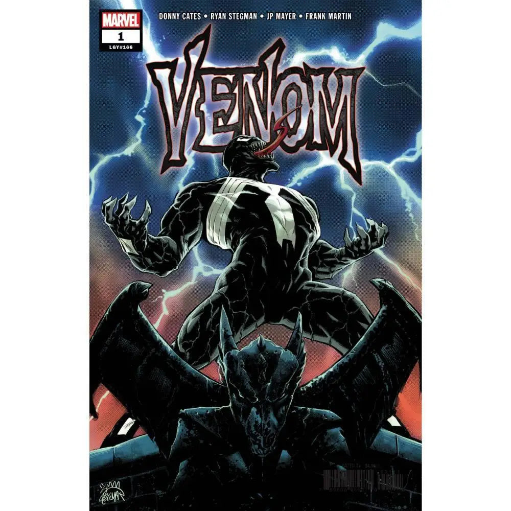 Venom by Donny Cates Graphic Novels Marvel   