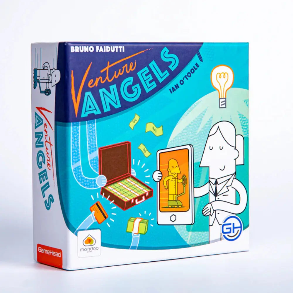 Venture Angels - Board Games