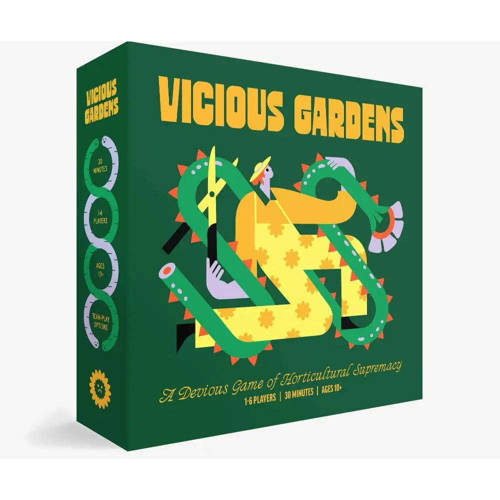 Vicious Gardens Board Games