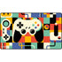 Vintage Controller by Tobe Fosneca Playmat - Card Games