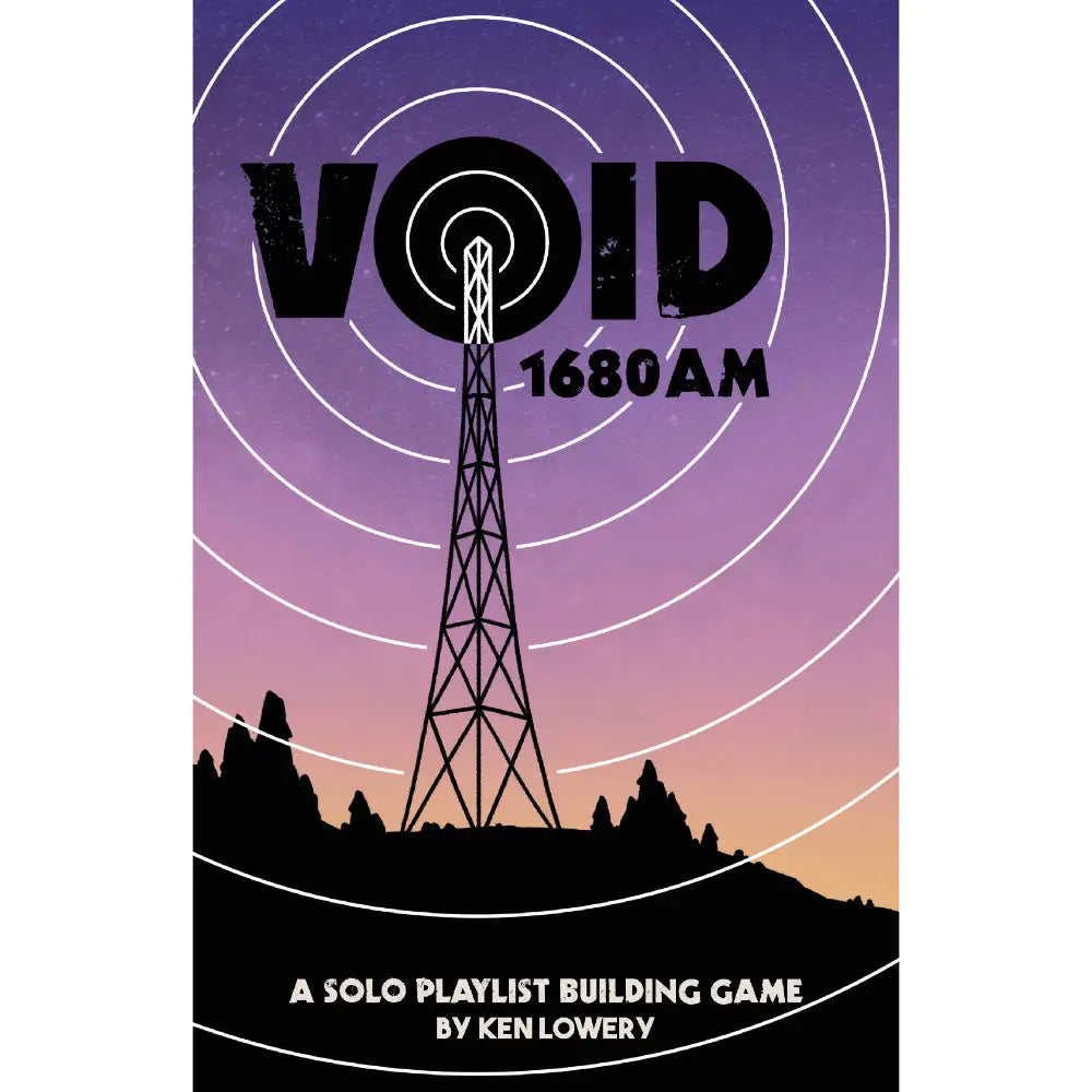 VOID 1680 AM RPG - Other RPGs & RPG Accessories