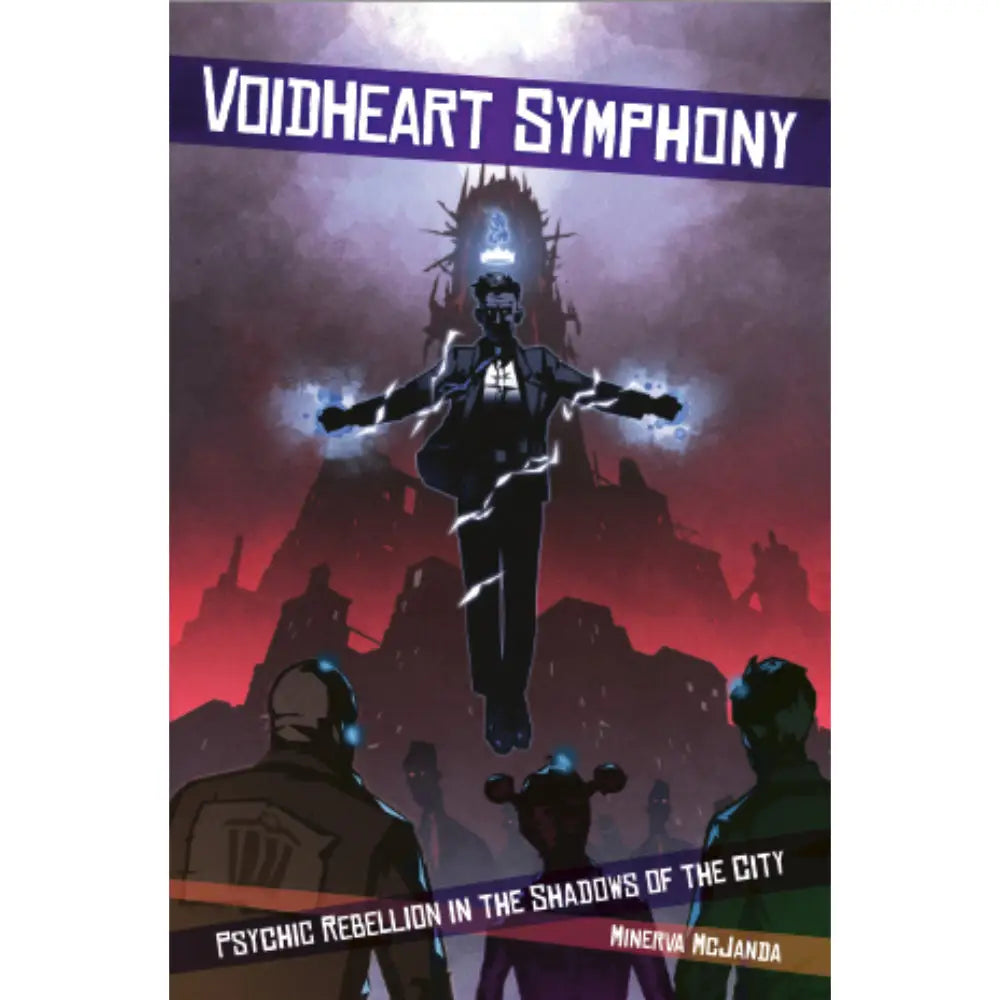 Voidheart Symphony - Other RPGs & RPG Accessories
