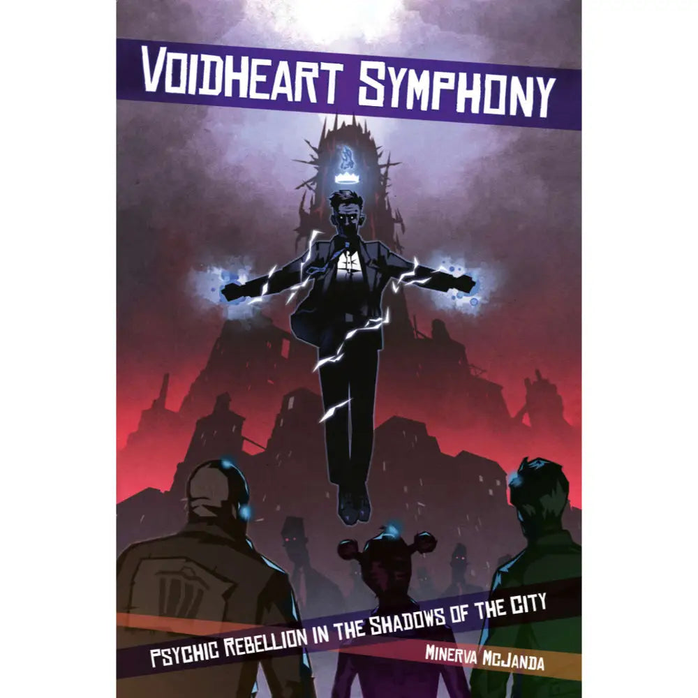 Voidheart Symphony RPG - Roleplaying Games