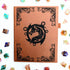 Waiting Wyvern Leather Journal - Gifts