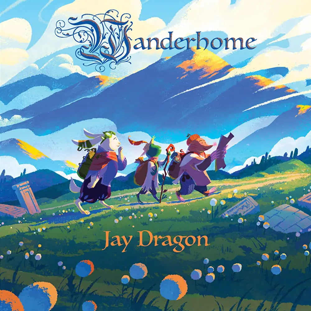 Wanderhome RPG - Roleplaying Games