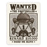 Wanted Party Killer Sticker Toys & Gifts Forged Gaming   