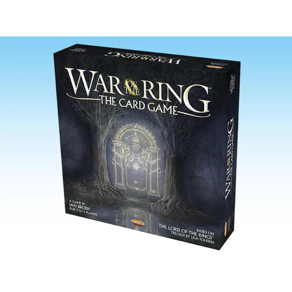 War of the Ring: The Card Game Board Games Ares Games   