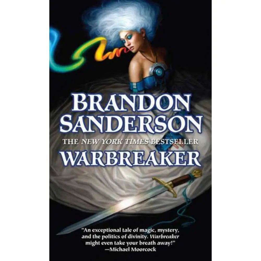 Warbreaker - Books