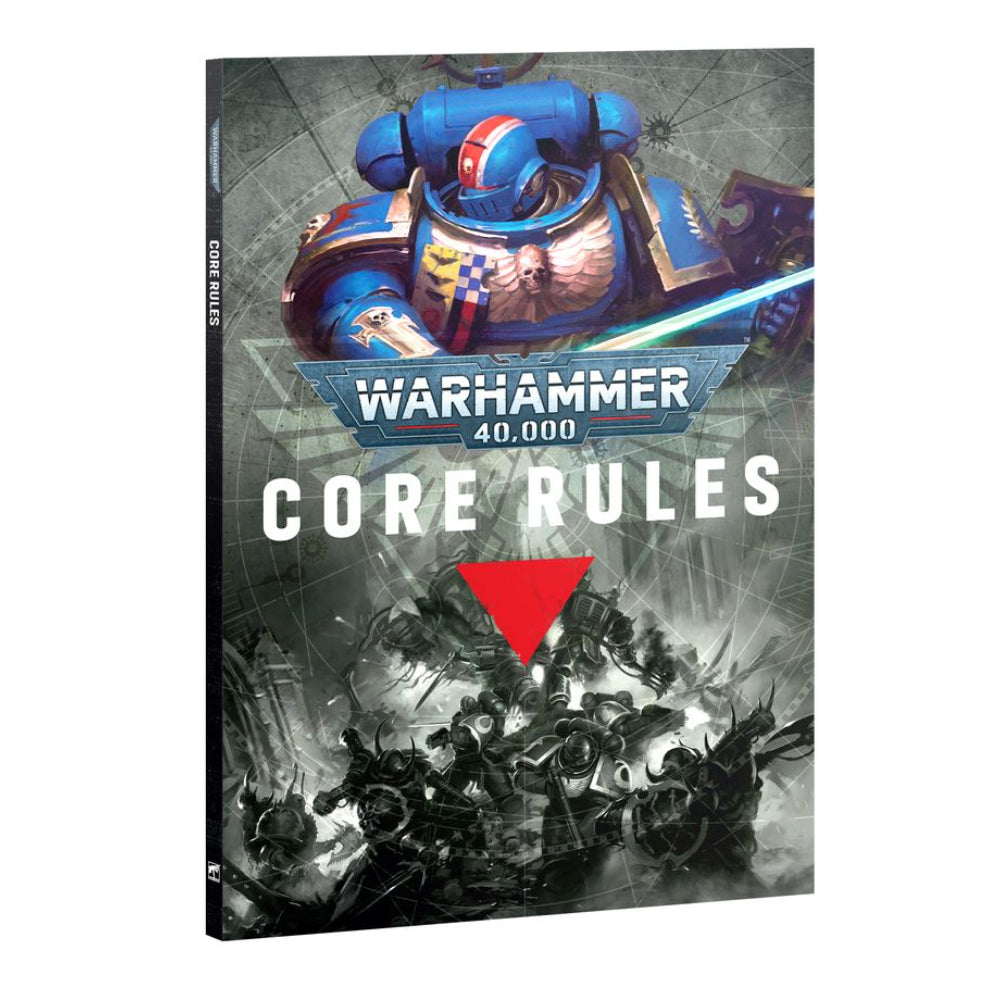 Warhammer 40,000 11th Edition Core Rules - Miniatures Games