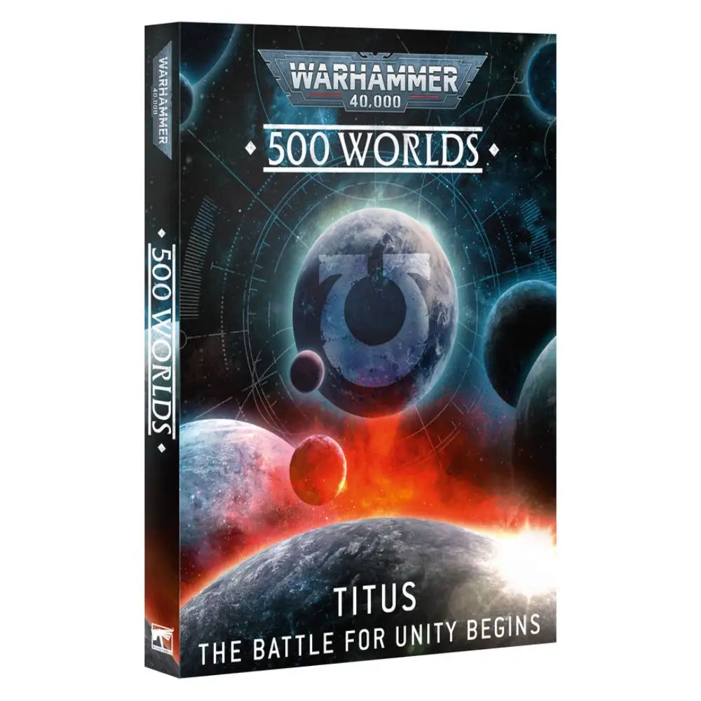 Warhammer 40,000 500 Worlds: Titus - Miniatures Games