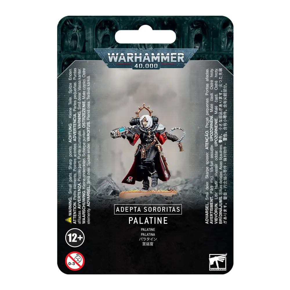 Warhammer 40,000 Adepta Sororitas: Battle Sisters Palatine - Miniatures Games