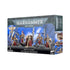 Warhammer 40,000 Adeptus Custodes: Custodian Wardens - Miniatures Games