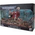 Warhammer 40,000 Adeptus Mechanicus: Onager Dunecrawler - Miniatures Games