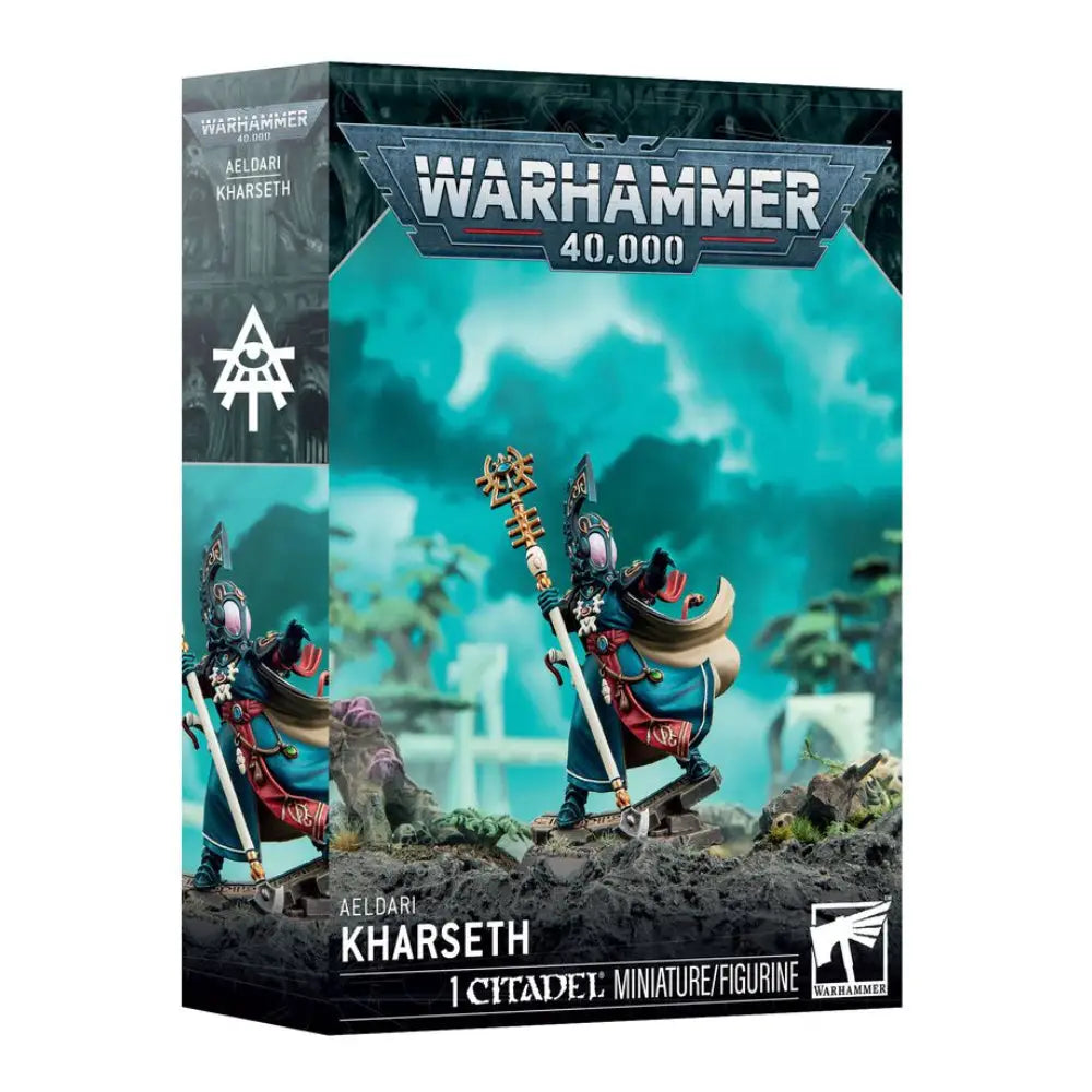 Warhammer 40,000 Aeldari: Kharseth - Miniatures Games